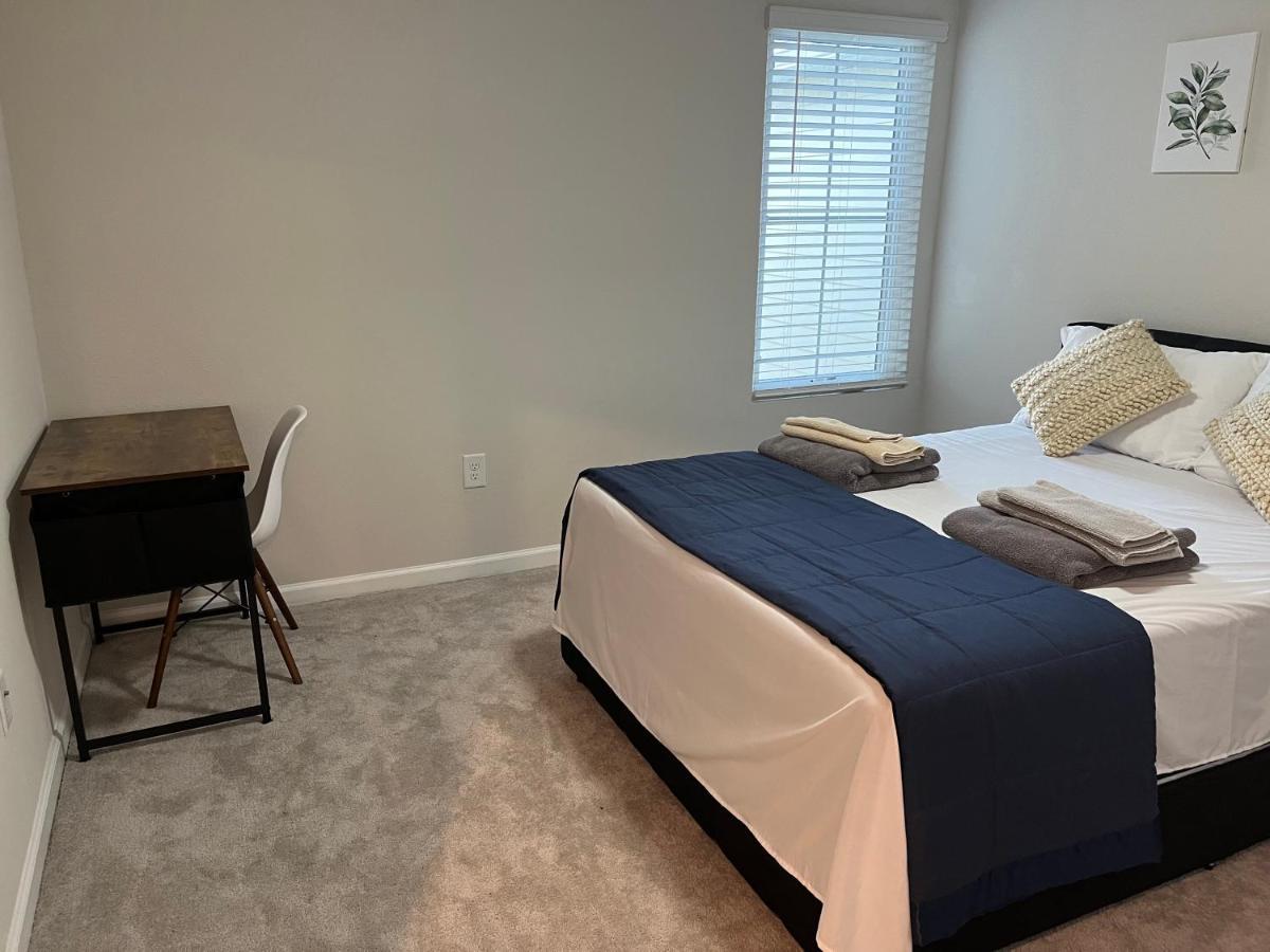 Zenhomes In Heart Of Brandon Convenient Location Buitenkant foto