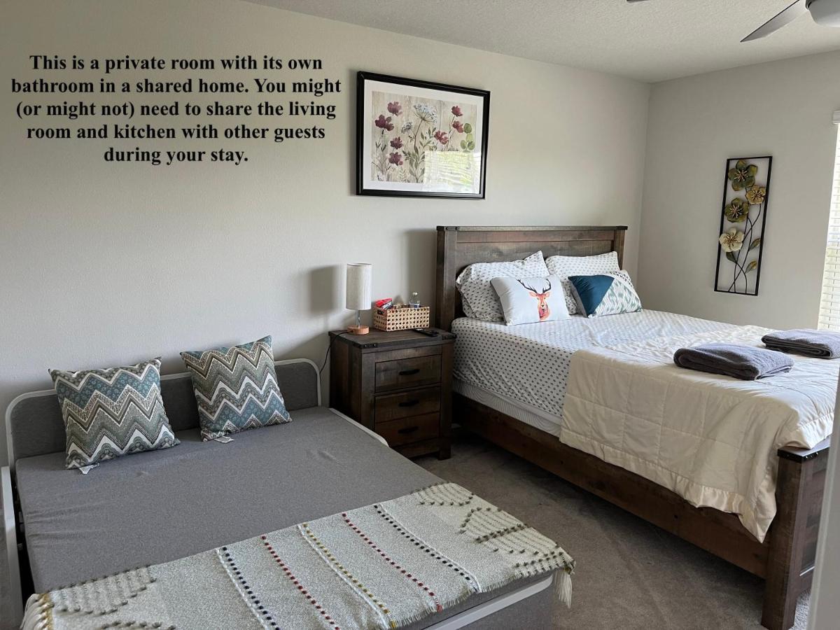Zenhomes In Heart Of Brandon Convenient Location Buitenkant foto